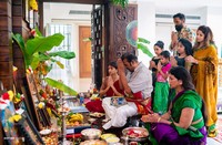 Manchu family Vinayaka Chavithi celebrations Photos
